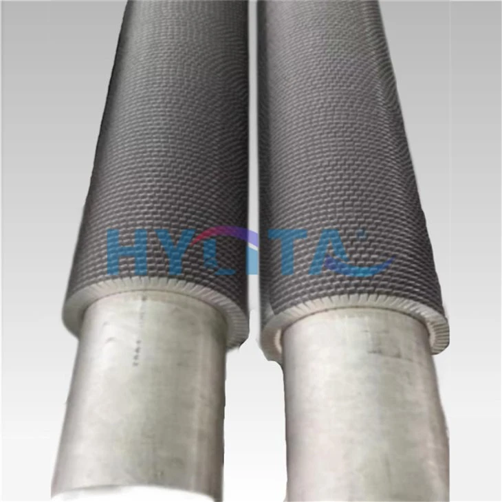 Coaxial Coil Heat Exchanger