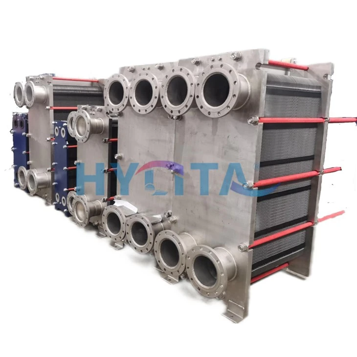 Food Grade Heat Exchanger Food Grade Heat Exchanger