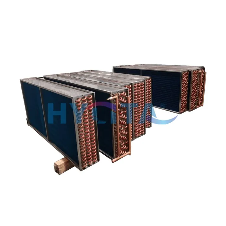 Oil Intermediate Cooler