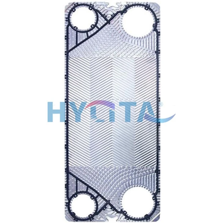 Shell and Plate Heat Exchanger