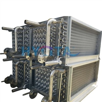 Air Aluminum Cooling