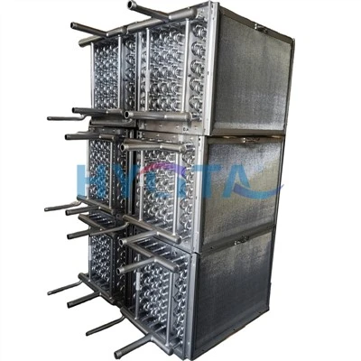 Aluminum Air Cooler Fins