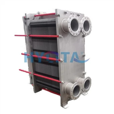 Beverage Heat Exchanger