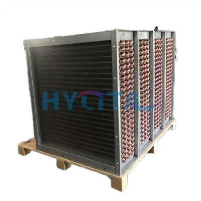 Copper Air Cooler Fins