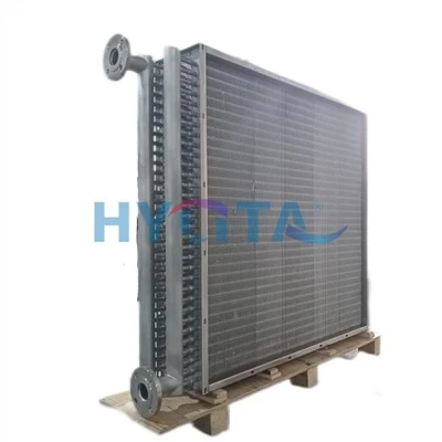Copper Fin Radiator