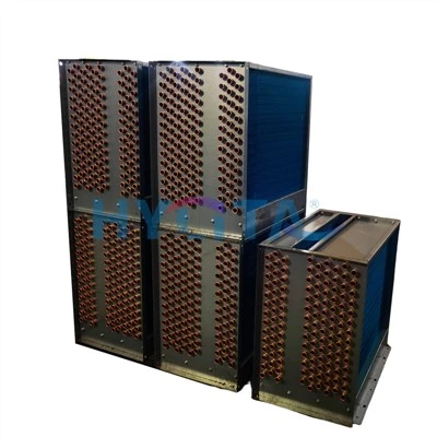 Copper Fin Tube Radiators