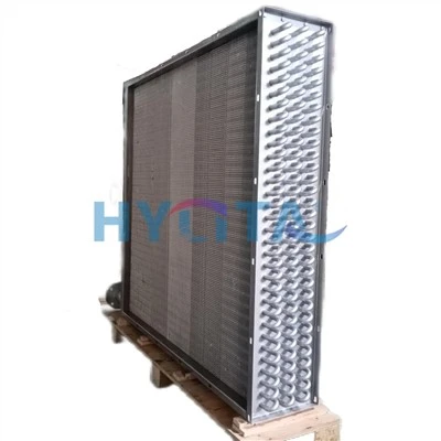 Fin Radiator