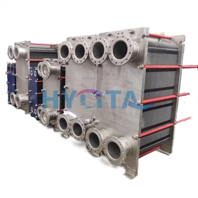 Food Grade Heat Exchanger