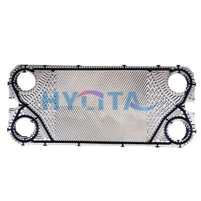 Fusion Welding Heat Exchanger