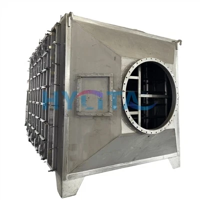 Heat Exhaust Recovery