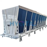 Injection Mold Cooling Dry Cooler