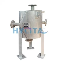 Oil Water Heat Exchanger