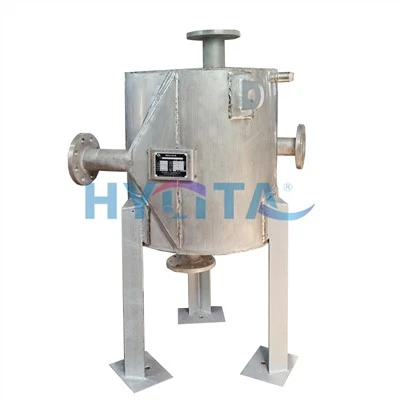 Oil Water Heat Exchanger
