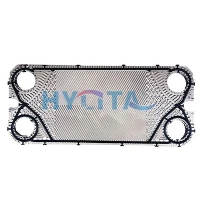 Plate Heat Exchanger with NBR Gasket