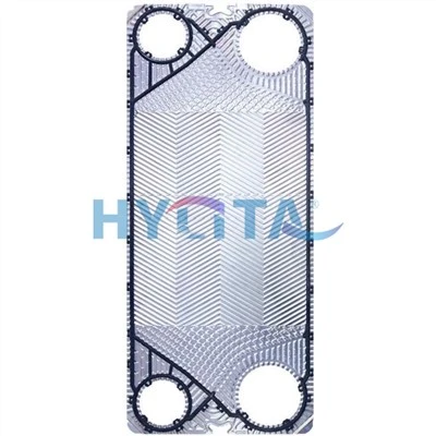 Shell and Plate Heat Exchanger
