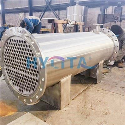 Shell in Tube Condenser