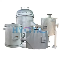Small Plate Heat Exchanger