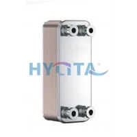 SS Brazed Plate Heat Exchanger