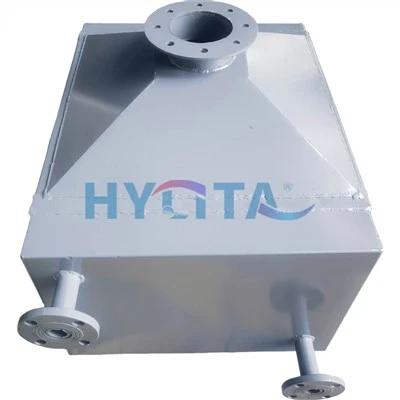 SS Economiser Heat Exchanger