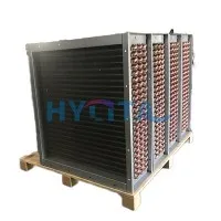 How does chiller cooling work in high - humidity environments?