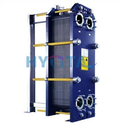 Stainless Steel Gasket Plate Heat Exchanger