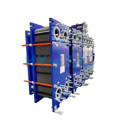 Steam To Water Heat Exchanger