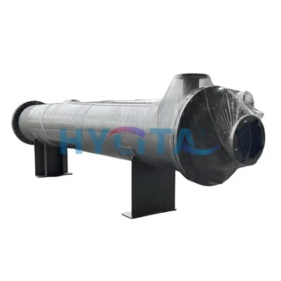 Swimming Pool Heat Exchanger