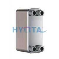Titanium Brazed Plate Exchanger