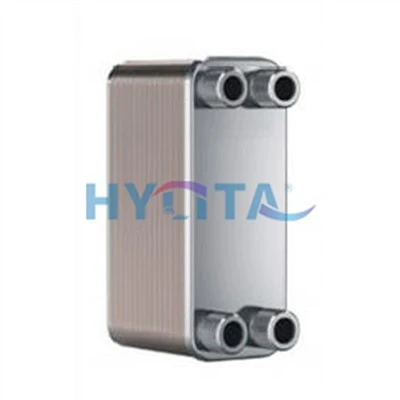Titanium Brazed Plate Exchanger