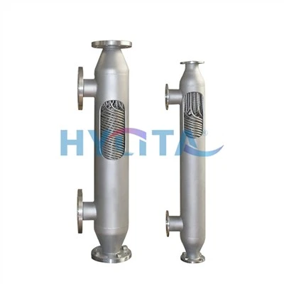 Wound Tubular Heat Exchanger