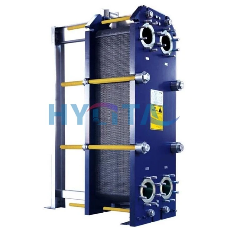 Stainless Steel Gasket Plate Heat Exchanger