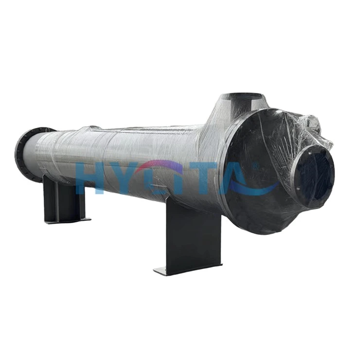 Swimming Pool Heat Exchanger