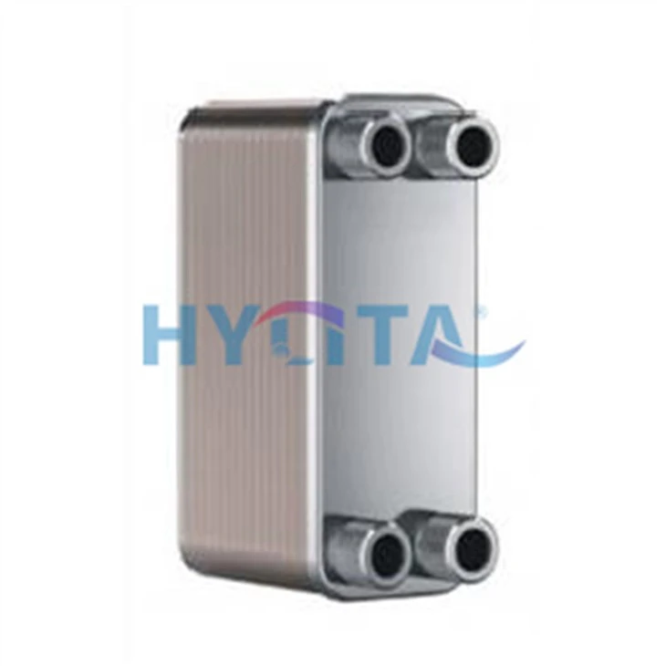 Titanium Brazed Plate Exchanger