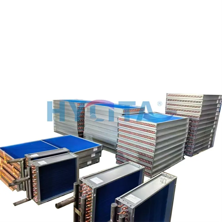 Water Intermediate Cooler