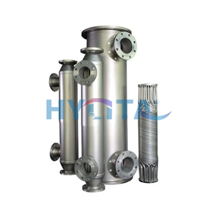 Wound Shell and Tube Heat Exchanger