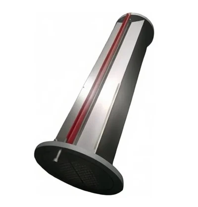 Air Cooler Heat Exchanger For Samsung Air Compressor Sm4000