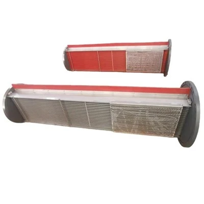Air Cooler Inter Cooler For Samsung Centrifugal Air Compressor Sm5000