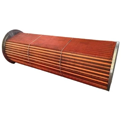 Atlas Copco Air Compressor Air Cooler Aftercooler Heat Exchanger For Zh1800