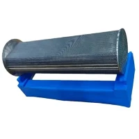 Atlas Copco Air Compressor Air Cooler Aftercooler Heat Exchanger For Zh3150