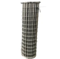 Atlas Copco Oil Free Rotary Screw Air Compressor Air Cooler Water Cooler