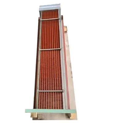 Compair Centrifugal Air Compressor Wb1000 Intercooler Aftercooler Air Cooler