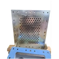 Compair Centrifugal Air Compressor Wb1120 Intercooler Aftercooler Air Cooler
