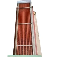 Compair Centrifugal Air Compressor Wb3000 Intercooler Aftercooler Air Cooler