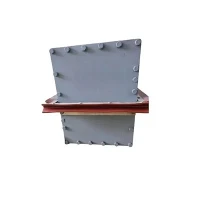 Compair Centrifugal Air Compressor Wb300 Intercooler Aftercooler Air Cooler