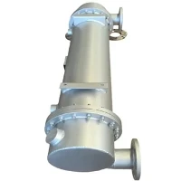 Compair Centrifugal Air Compressor Wb300 Intercooler Air Cooler Oil Cooler