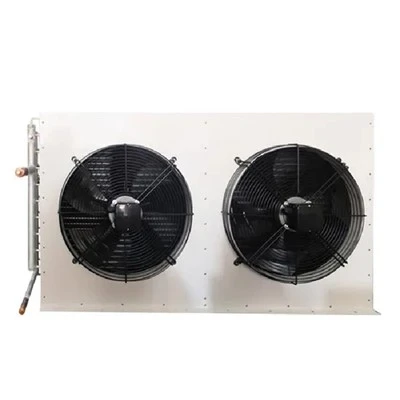 Copper Condenser Fnv Fnh Series Air Cooled Condenser