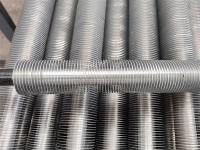 Factory Price Heat Exchanger Extruded Longitudinal Finned Tube Aluminum Fins Heater Parts TUV CE Certified Drying Equipment