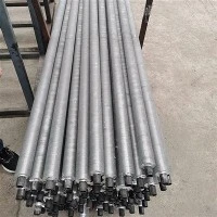 Factory Price Hot Water Tanks Copper Finned Tubes Aluminum Finned Tube For Heat Exchanger