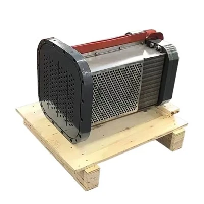 Hanwha Samsung Air Cooler Aftercooler For Air Compressor Sm2000
