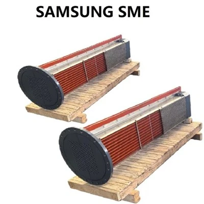 Hanwha Samsung Air Cooler Aftercooler For Air Compressor Sme4000